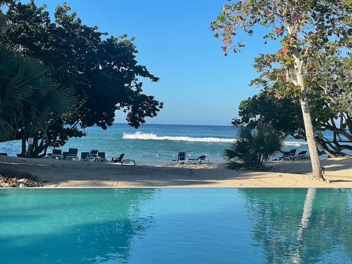 Irie Vibes Ocean View Villa Negril Dış mekan fotoğraf