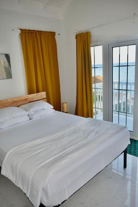 Irie Vibes Ocean View Villa Negril Dış mekan fotoğraf