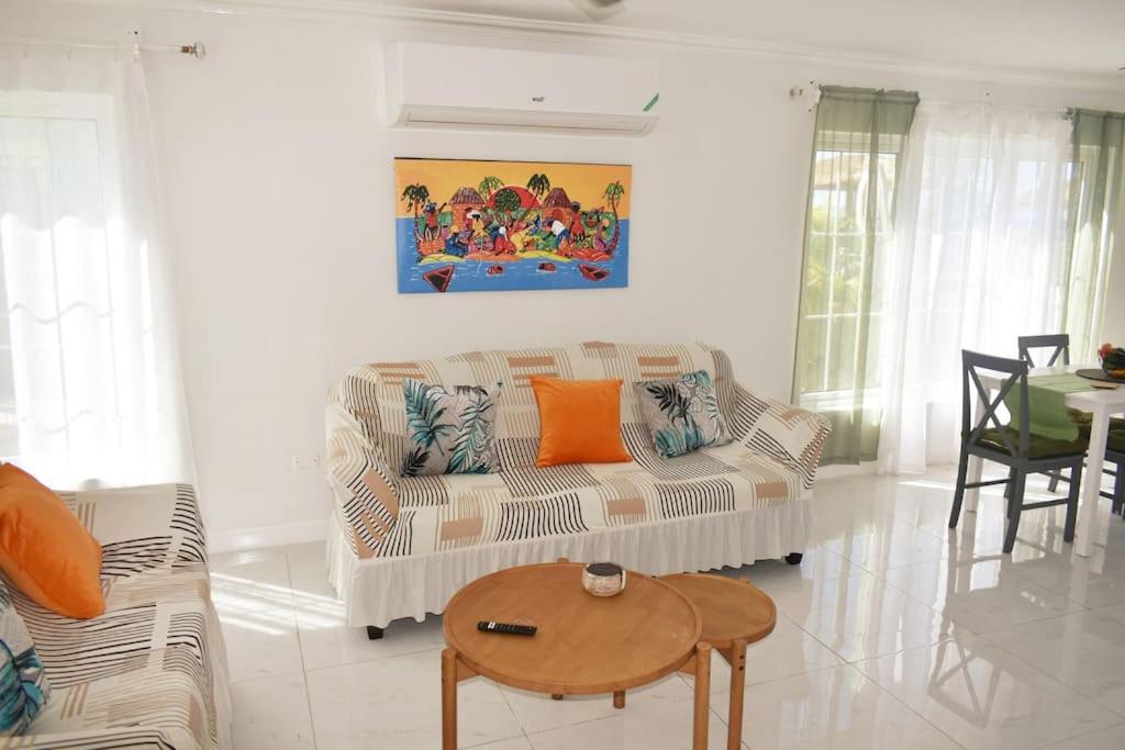 Irie Vibes Ocean View Villa Negril Dış mekan fotoğraf