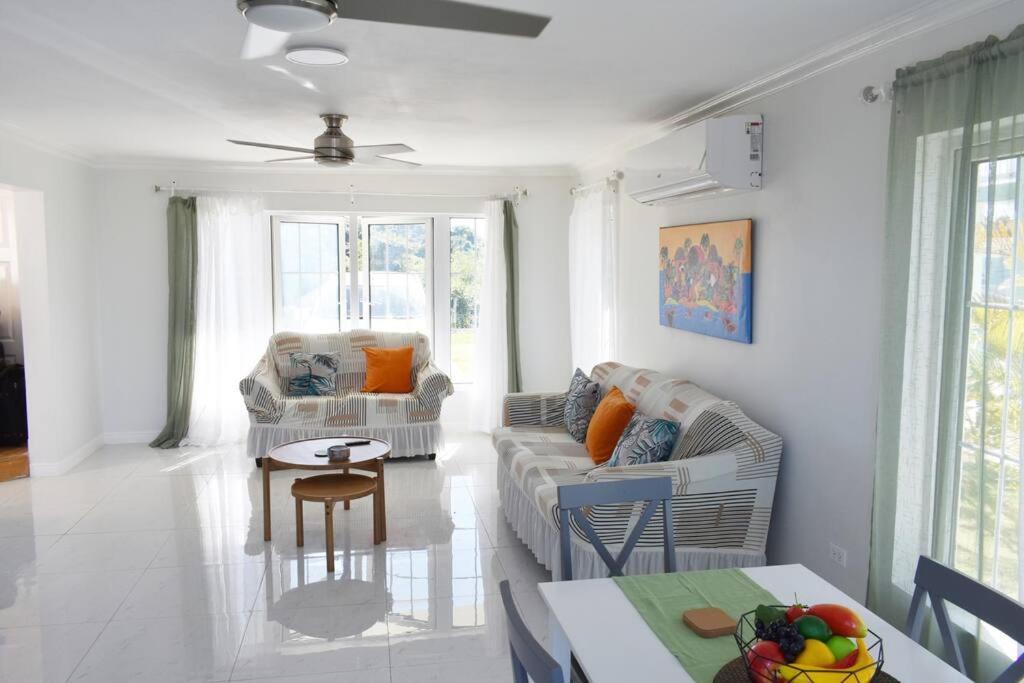 Irie Vibes Ocean View Villa Negril Dış mekan fotoğraf