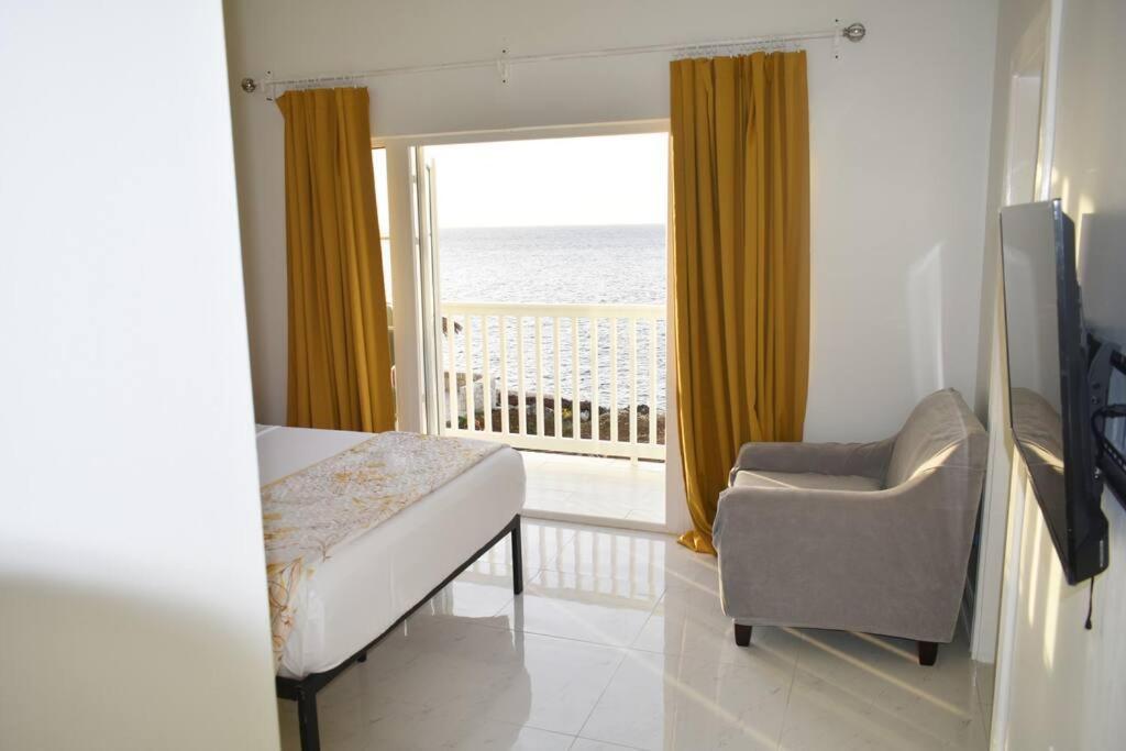Irie Vibes Ocean View Villa Negril Dış mekan fotoğraf