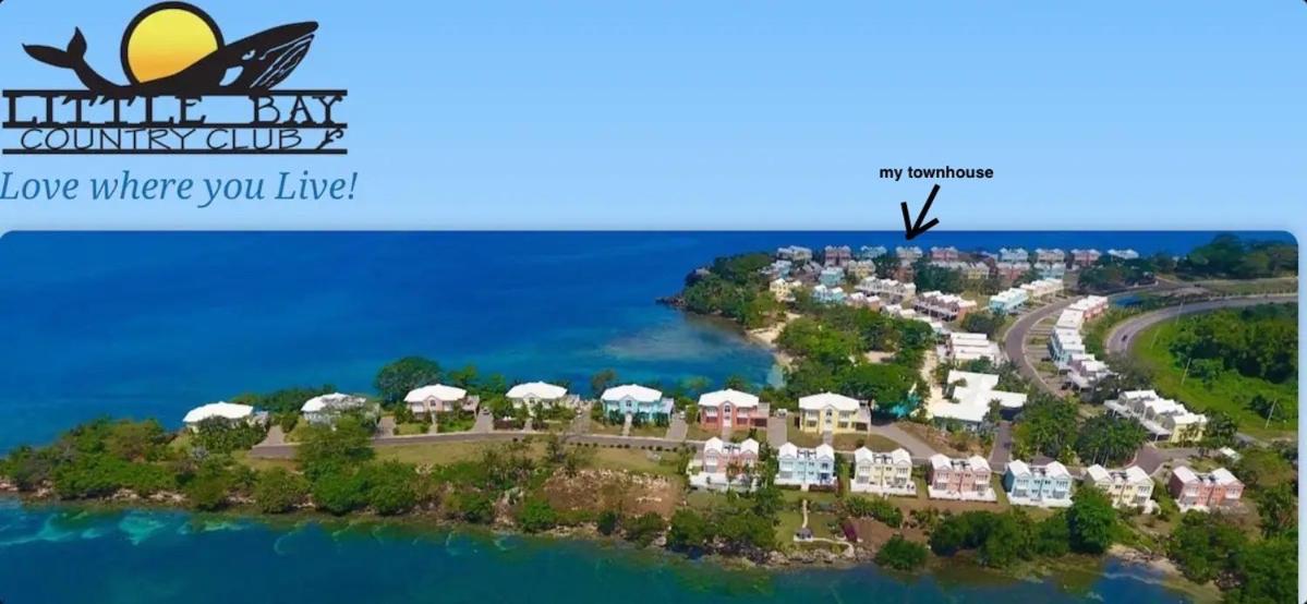 Irie Vibes Ocean View Villa Negril Dış mekan fotoğraf