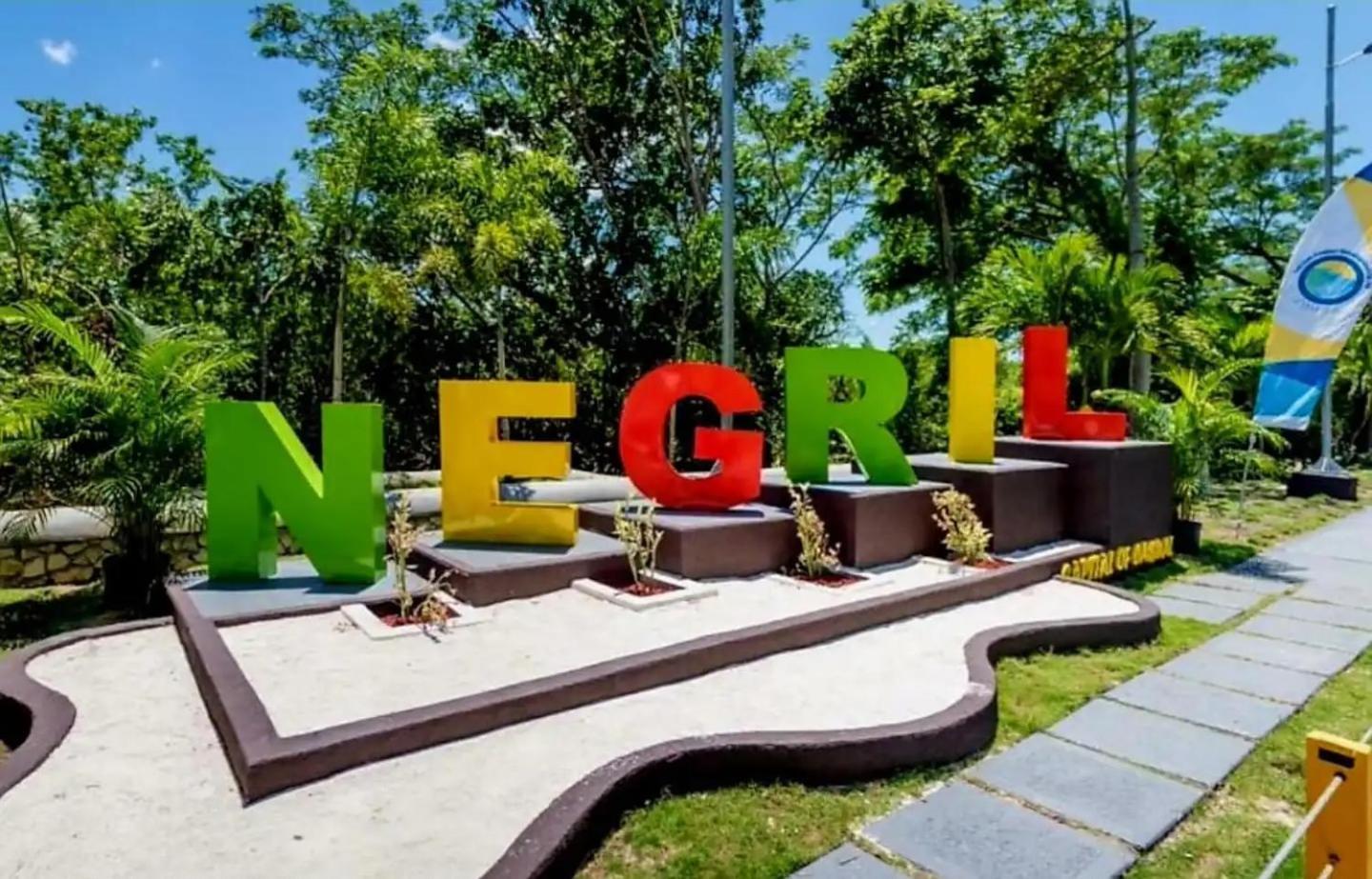 Irie Vibes Ocean View Villa Negril Dış mekan fotoğraf