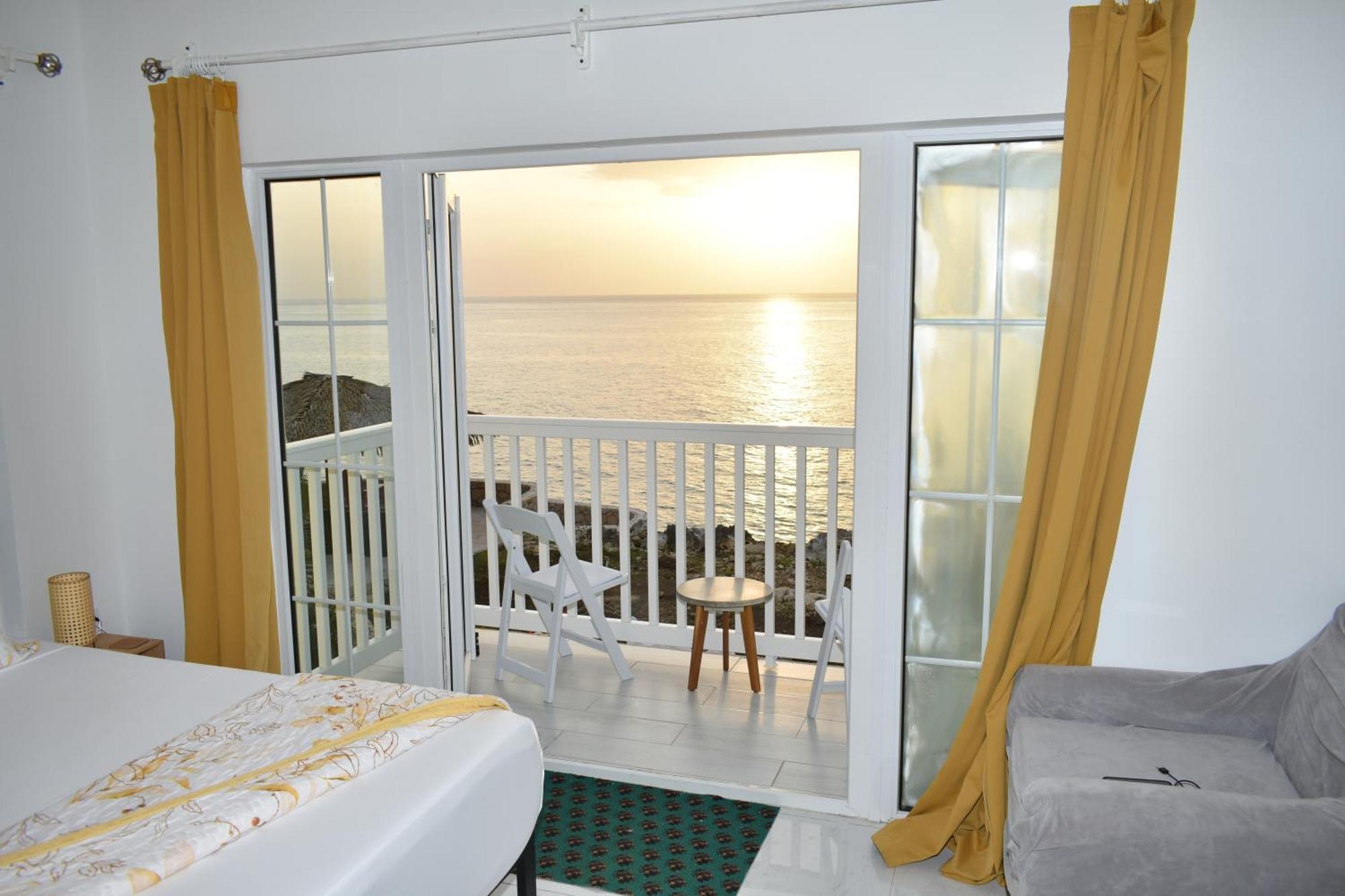 Irie Vibes Ocean View Villa Negril Dış mekan fotoğraf